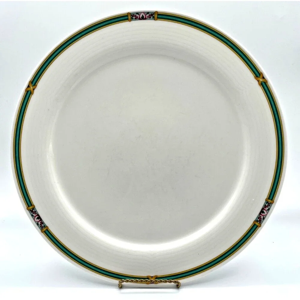 Villeroy & Boch Hotel Orofino Adriana Chop Plate 12.5